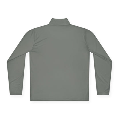 Quarter-Zip Pullover AMORX Design