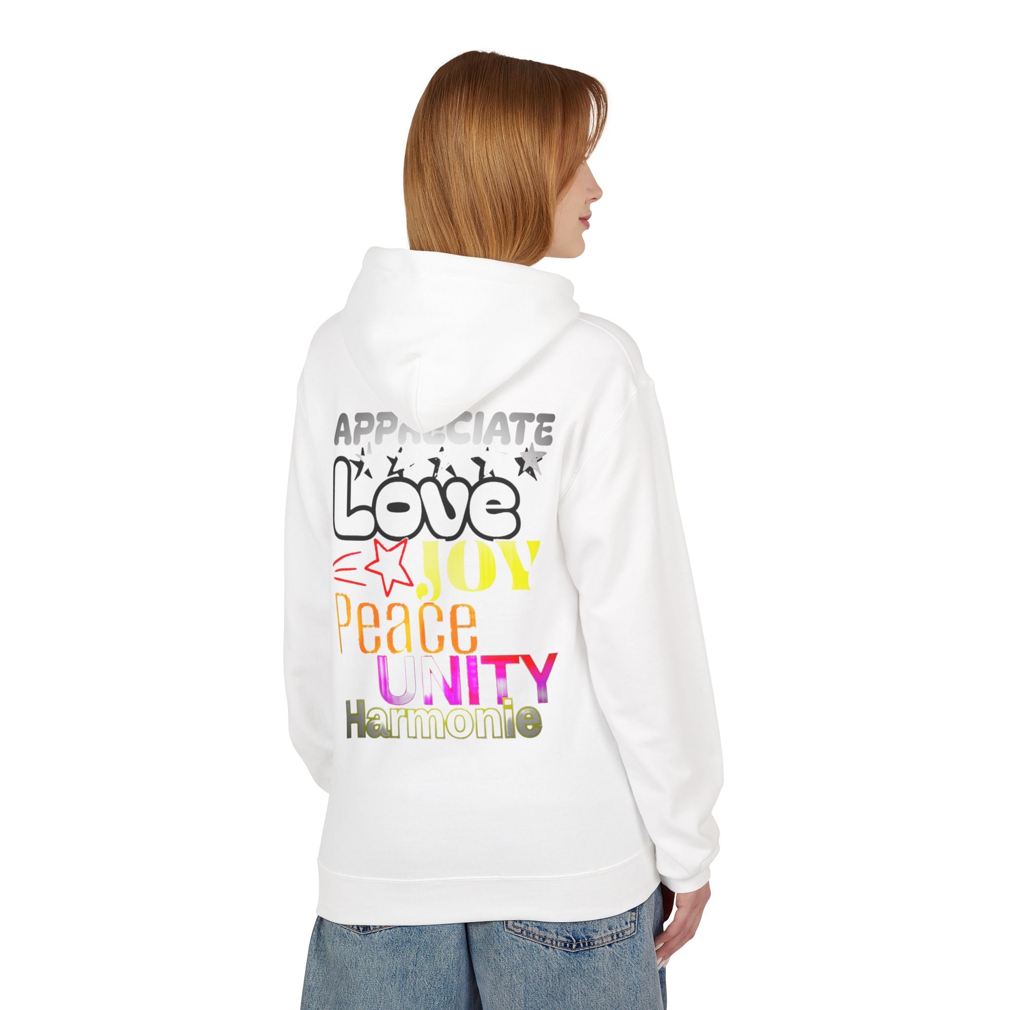 Appreciate Midweight Softstyle  Hoodie