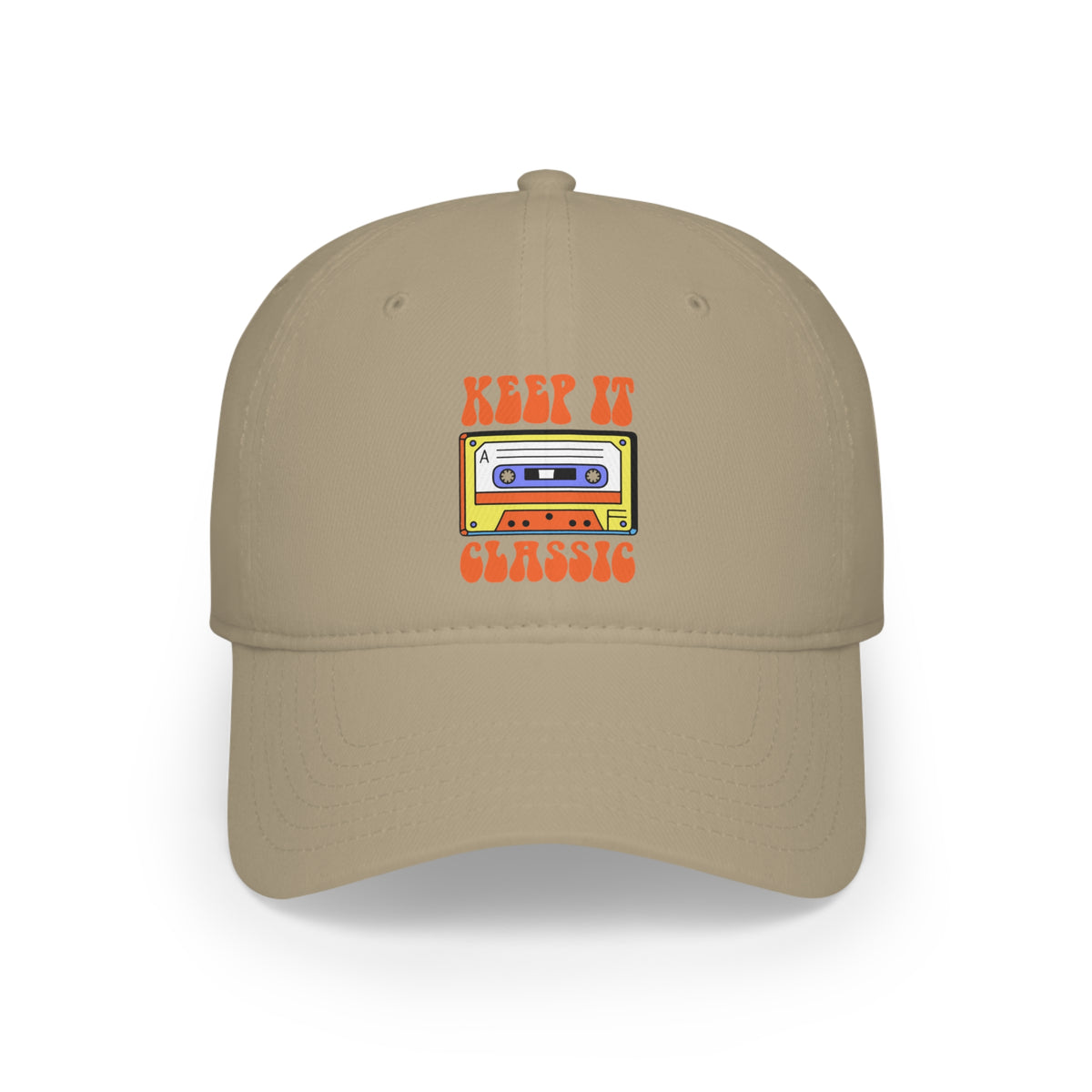 Keep It Classic Cap
