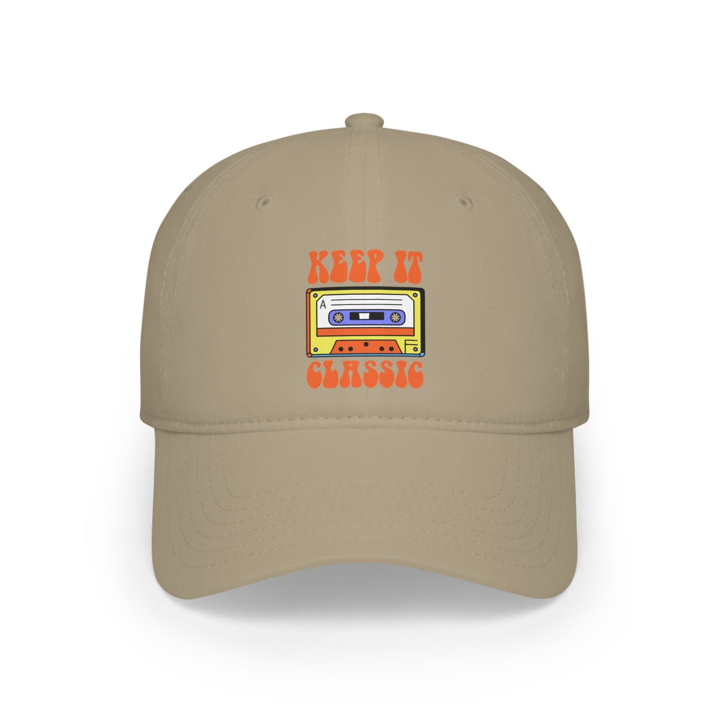 Keep It Classic Cap