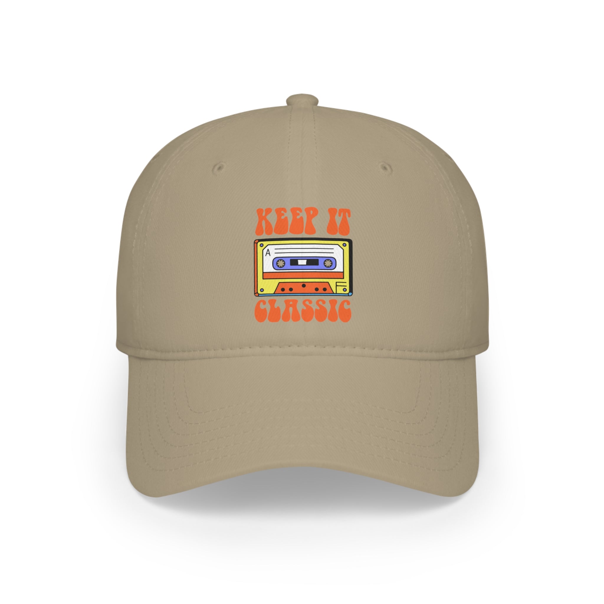 Keep It Classic Cap