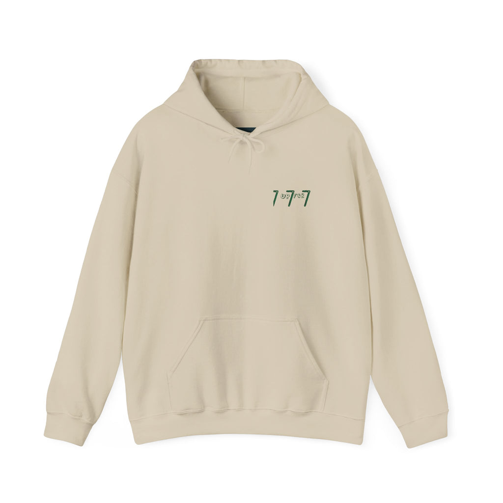 Hooded Sweatshirt - Up for 777
