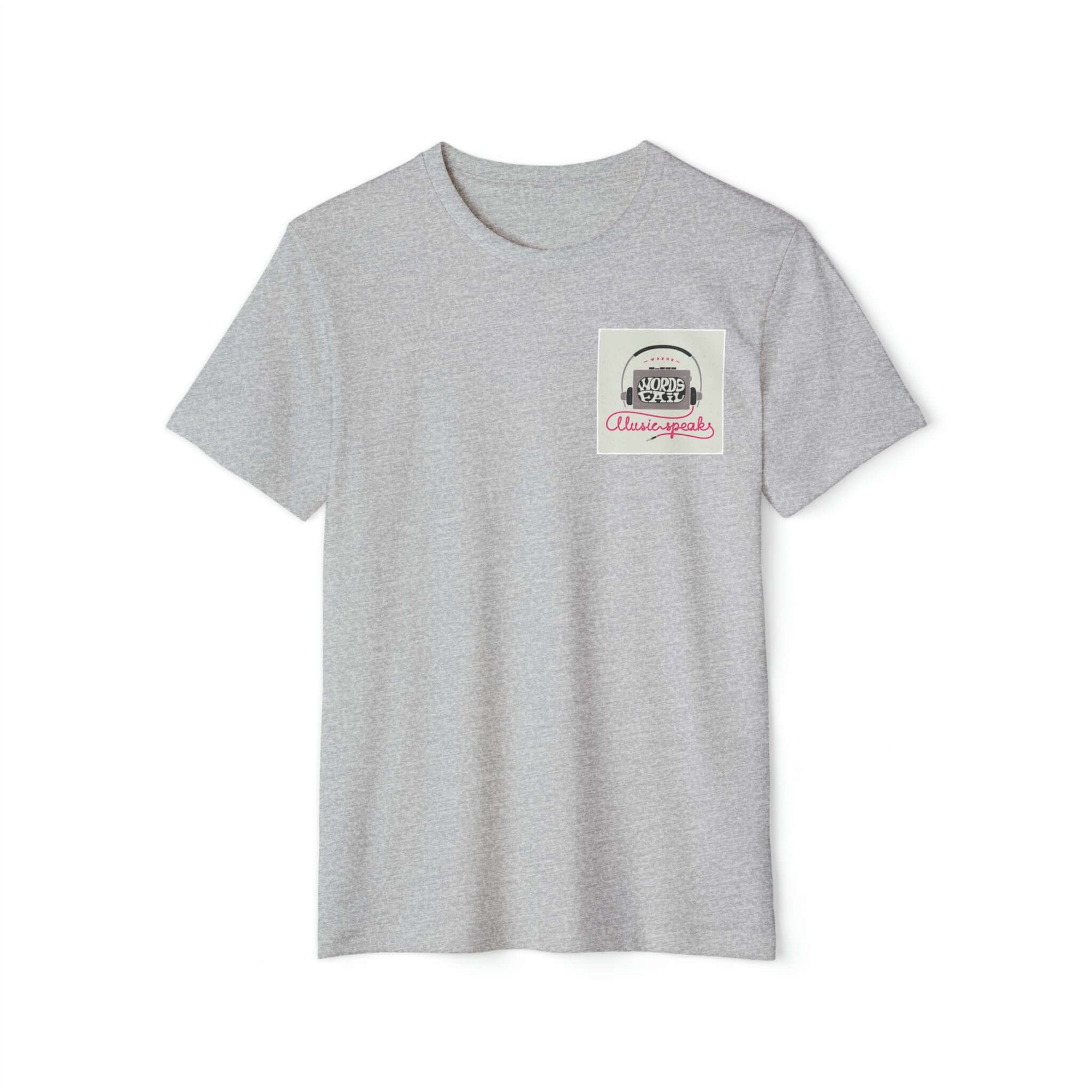 Unisex Recycled Organic T-Shirt - RC’nSONS