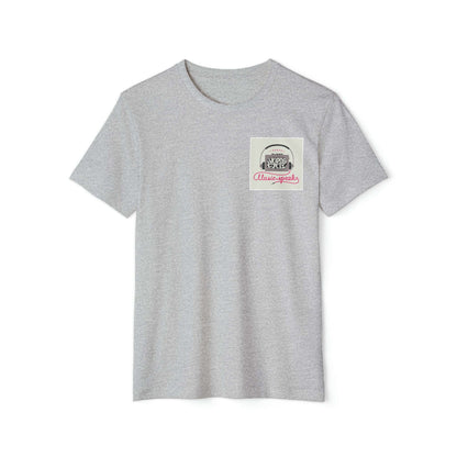 Unisex Recycled Organic T-Shirt - RC’nSONS