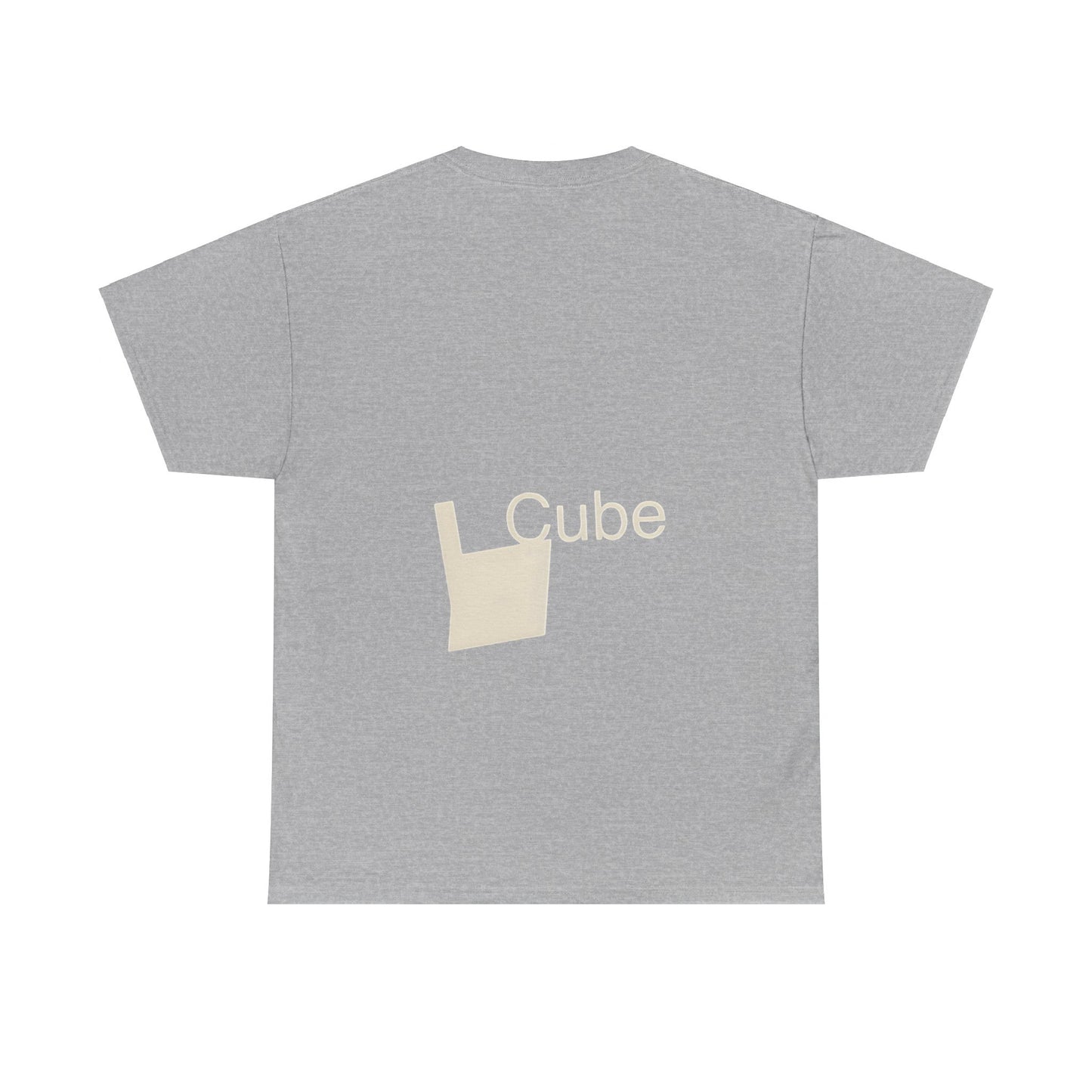 Unisex Heavy Cotton icube Tee