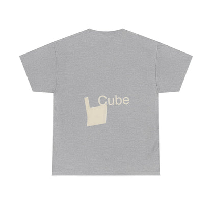 Unisex Heavy Cotton icube Tee