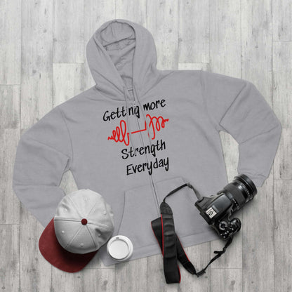 Unisex Hooded Zip Sweatshirt - RC’nSONS