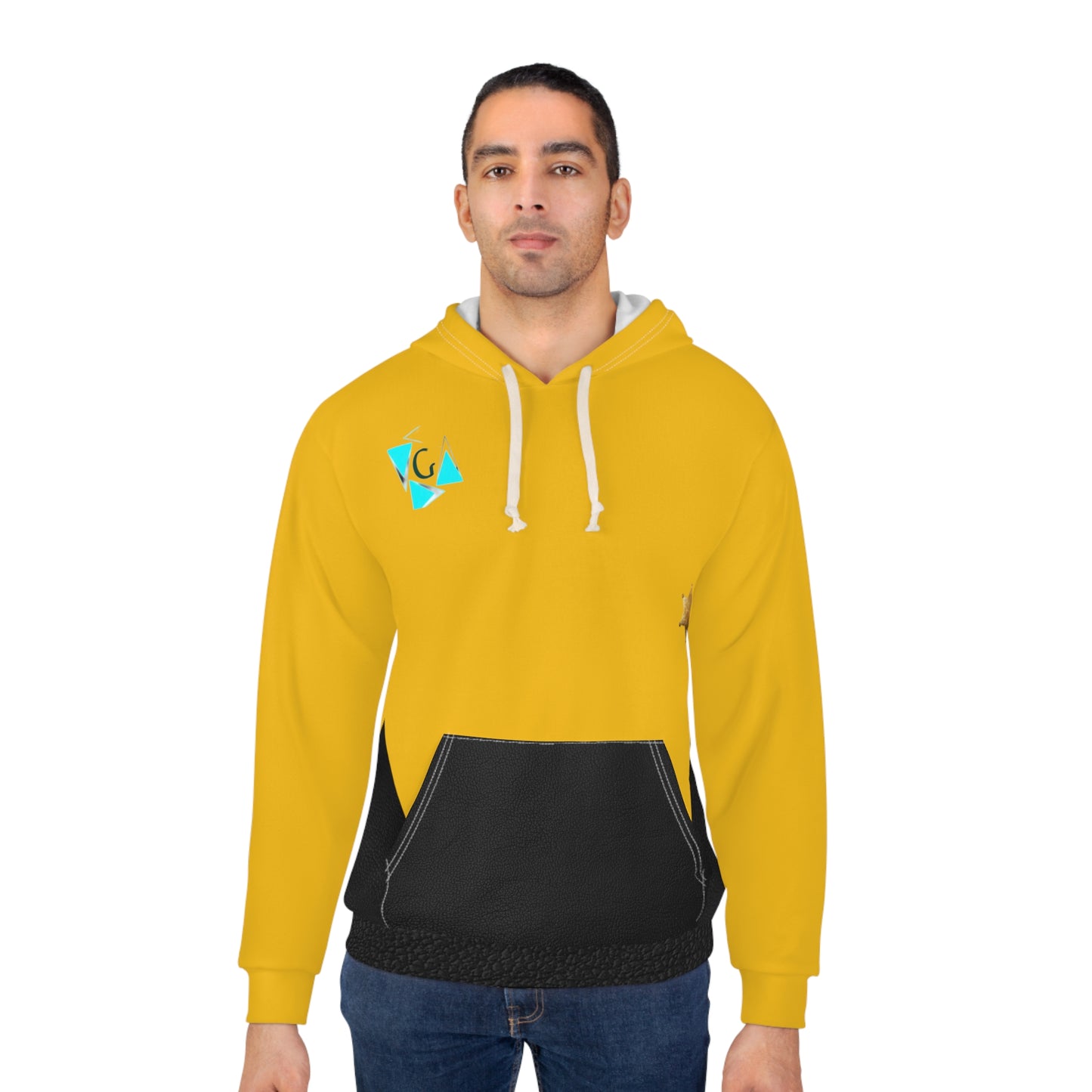 Unisex Pullover Hoodie (AOP)