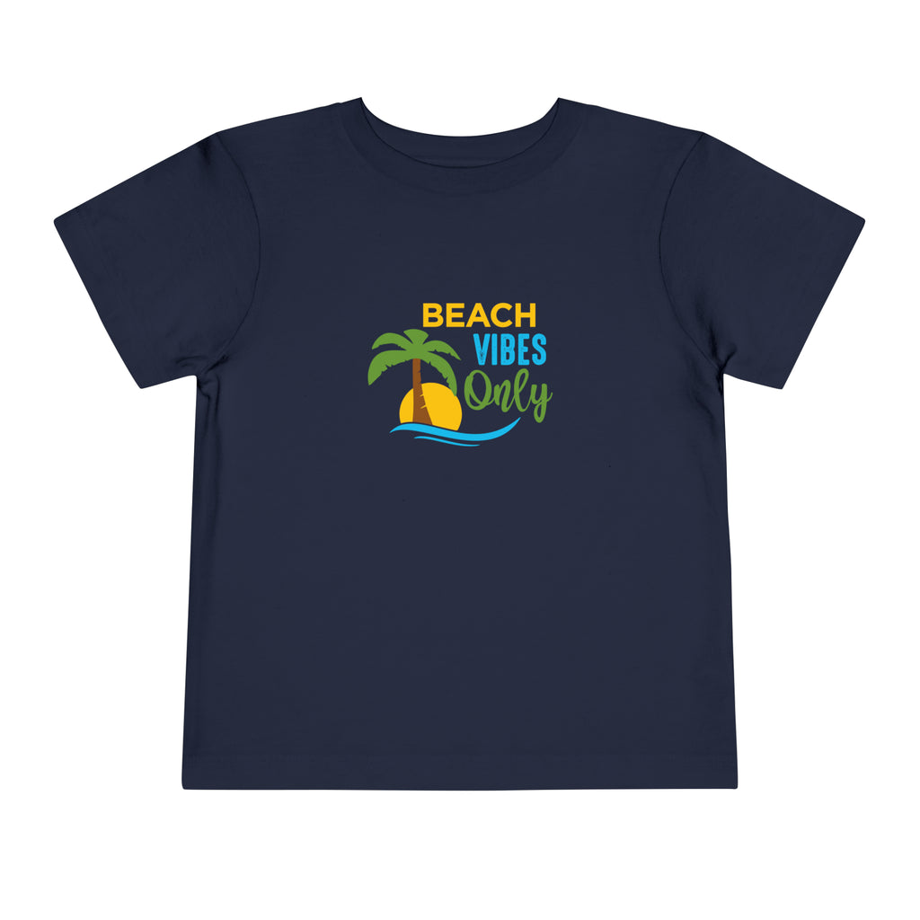 Beach Vibes Only Toddler Tee
