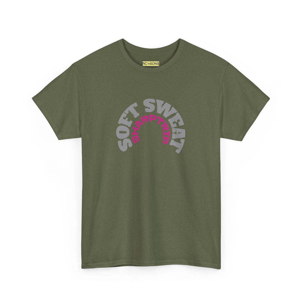Soft Vibe Unisex Cotton Tee, Casual Graphic Tee, Daily Wear Shirt, Gift for Friends, Trendy Outfit Printify