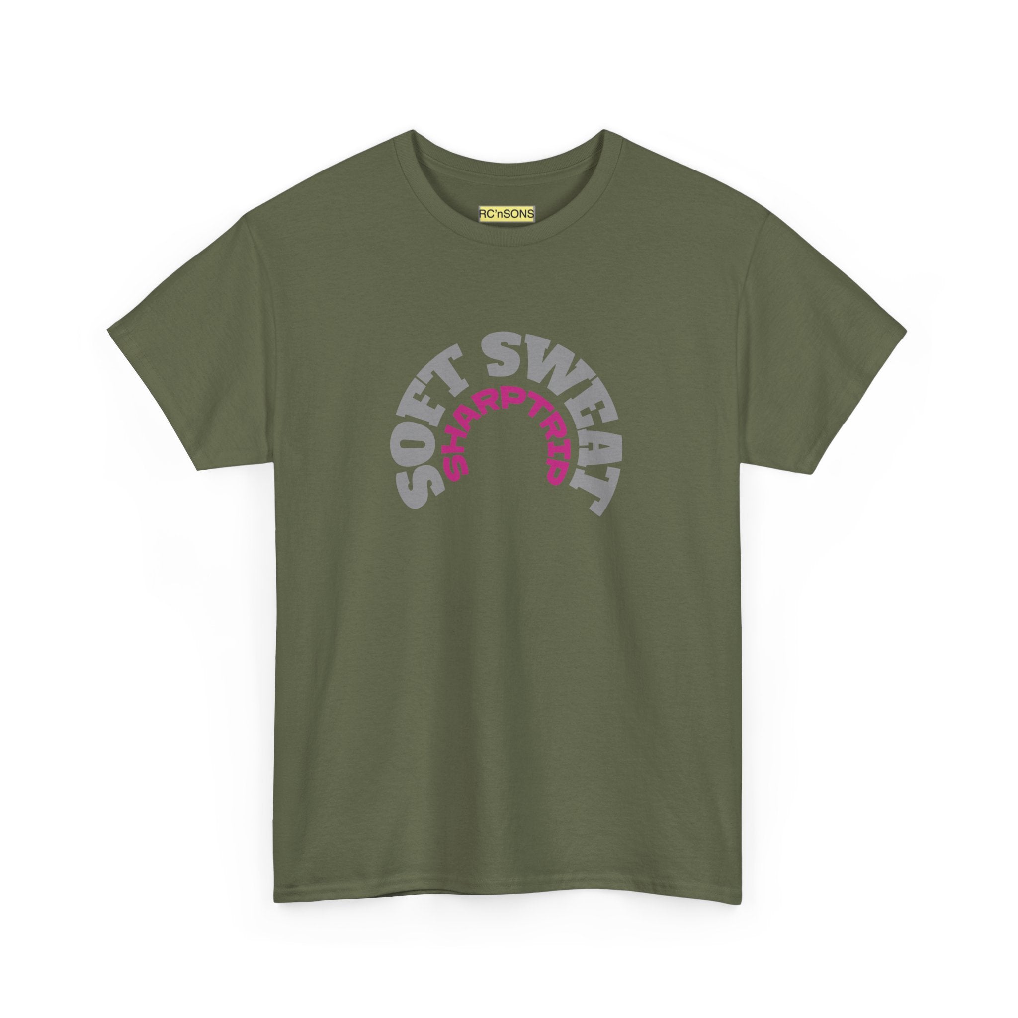 Soft Vibe Unisex Cotton Tee, Casual Graphic Tee, Daily Wear Shirt, Gift for Friends, Trendy Outfit Printify