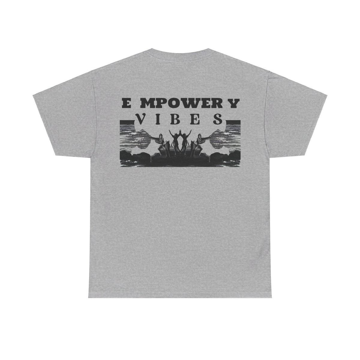 RCNSONS Unisex Heavy Cotton VIBES Tee