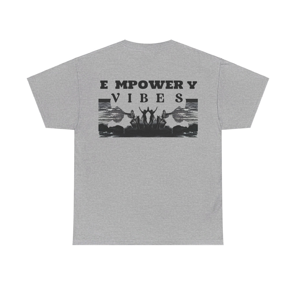 RCNSONS Unisex Heavy Cotton VIBES Tee