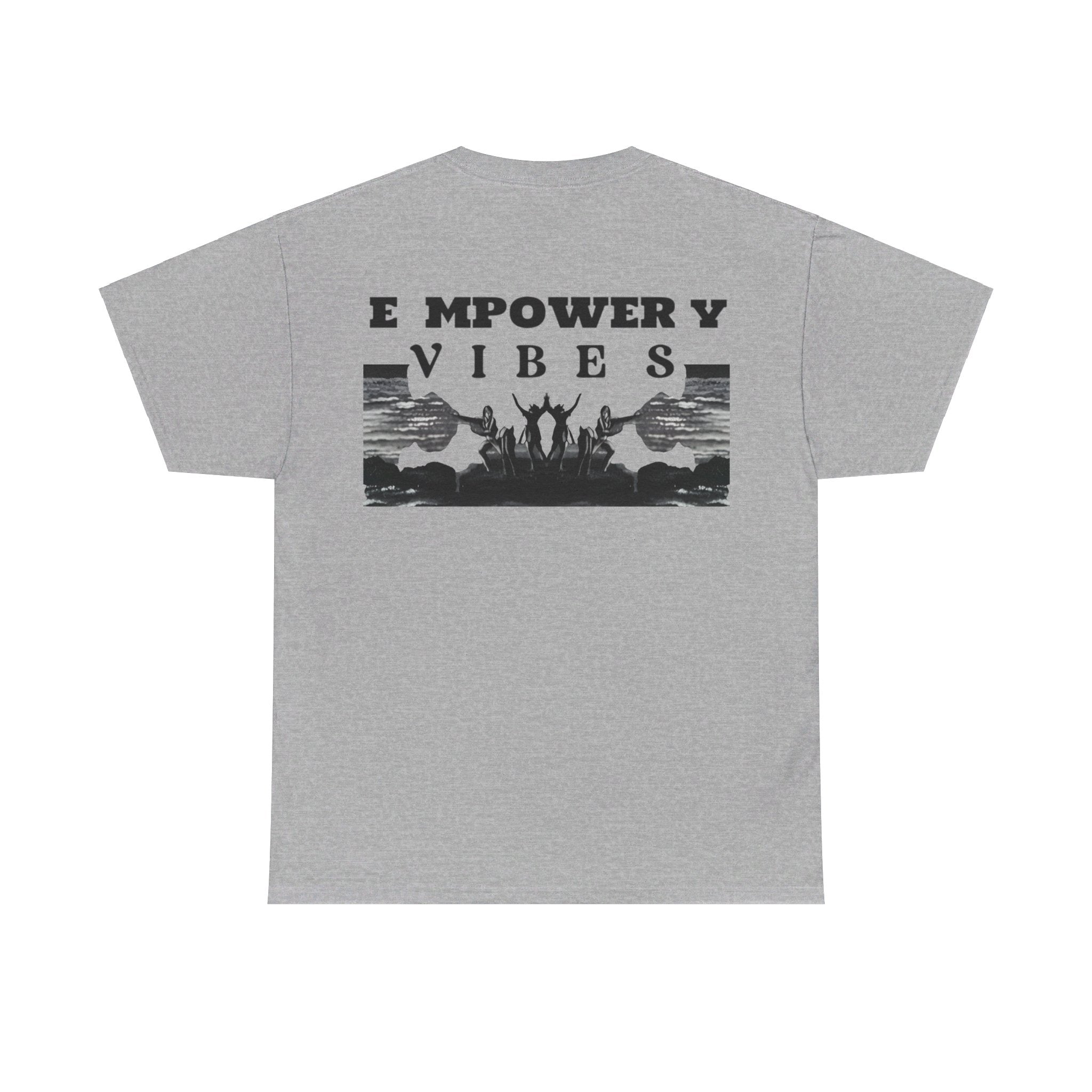 RCNSONS Unisex Heavy Cotton VIBES Tee