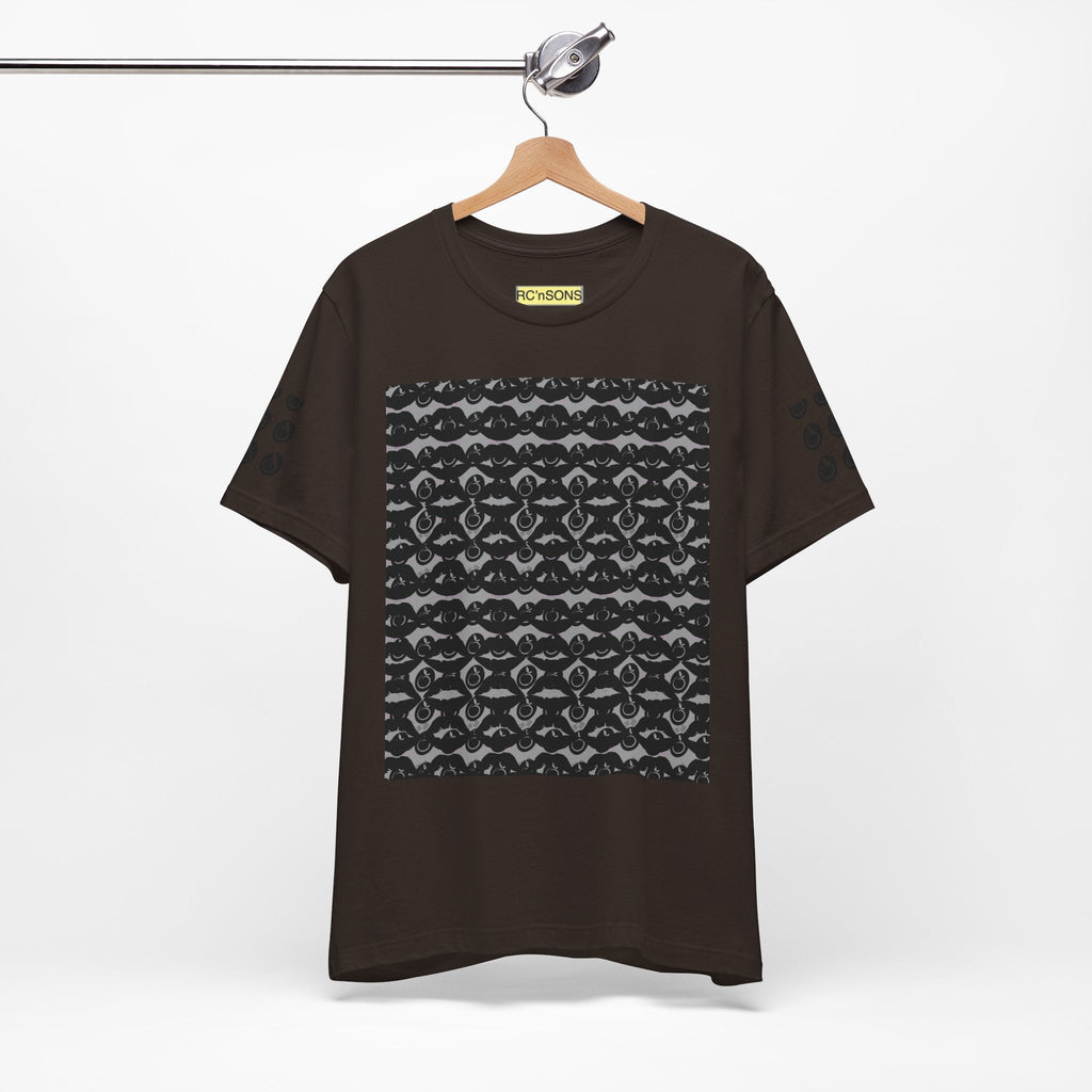 Stylish Unisex Graphic Tee | Trendy Short Sleeve T-Shirt for Casual Wear, Summer Fashion, Everyday Comfort, Unique Design Printify