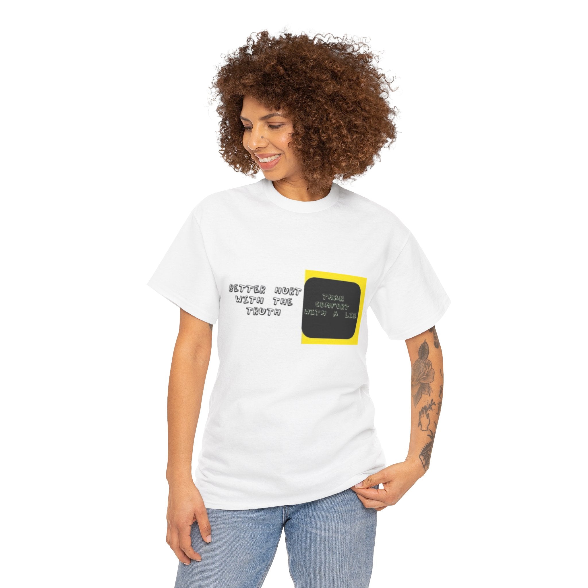 Unisex Heavy Cotton Tee