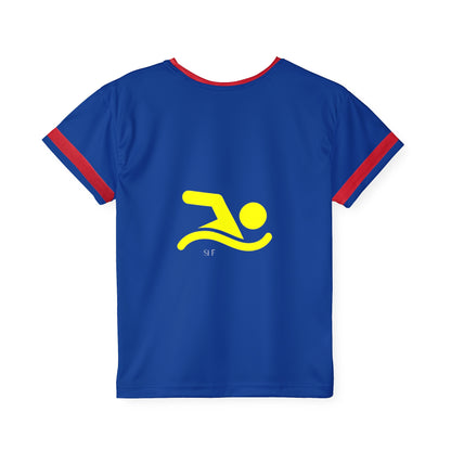 Kids Sports Jersey (AOP)