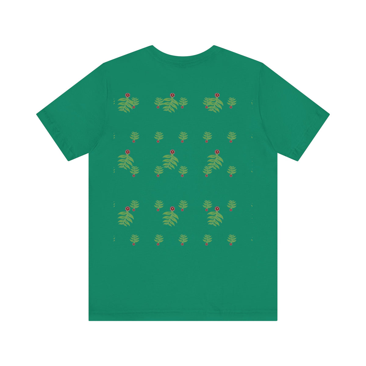 Green Unisex Tee