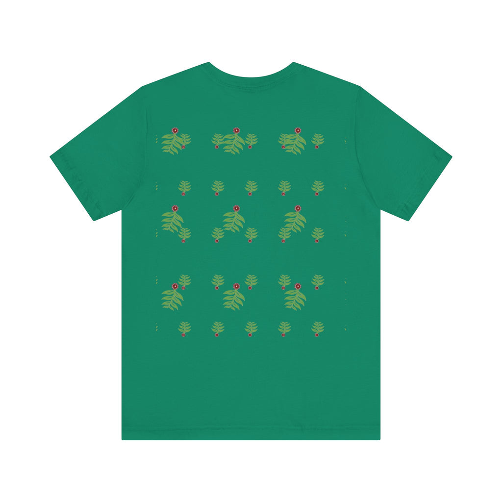 Green Unisex Tee