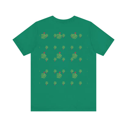 Green Unisex Tee