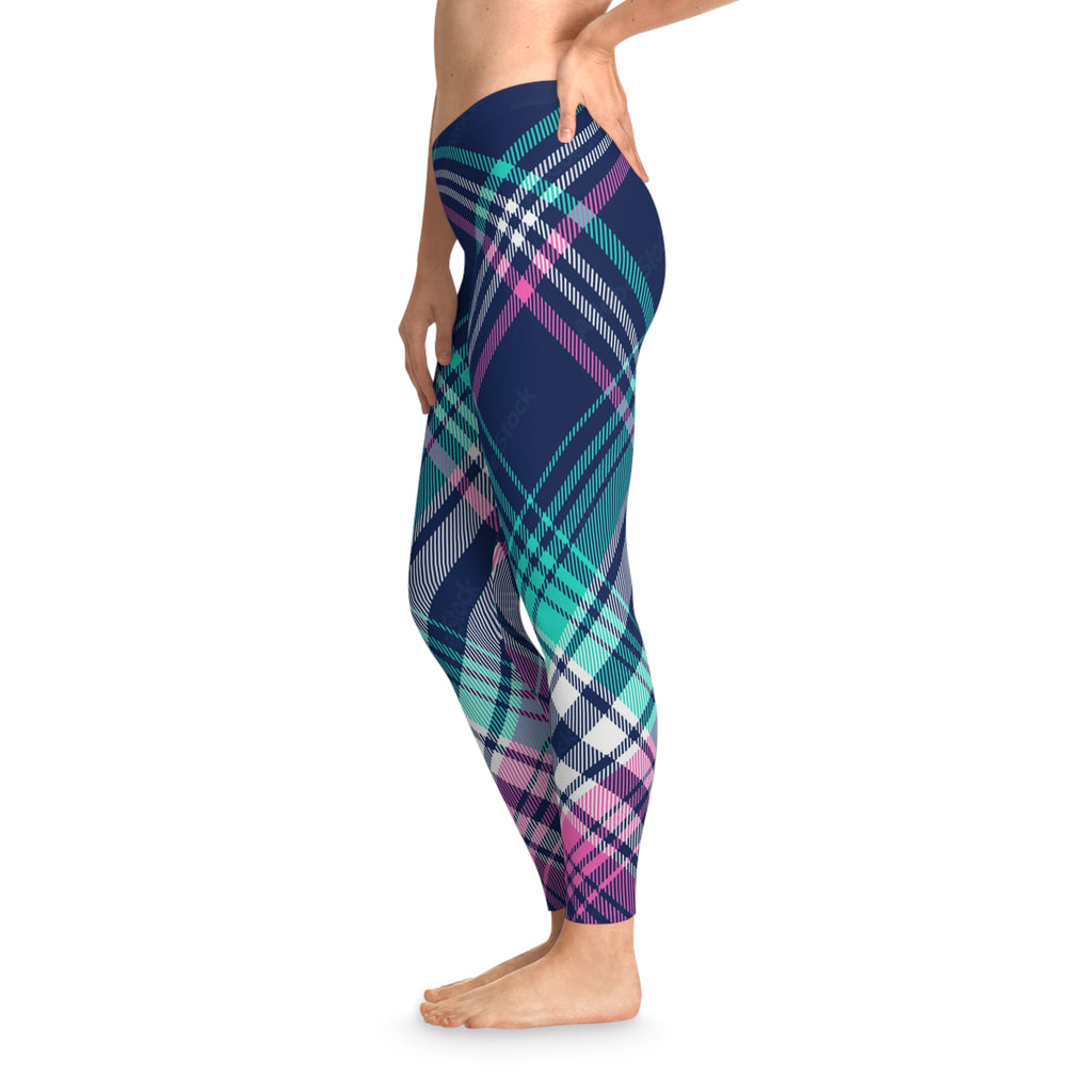 Stretchy Leggings (AOP)