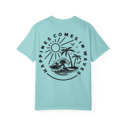 Unisex Garment-Dyed T-shirt - RC’nSONS