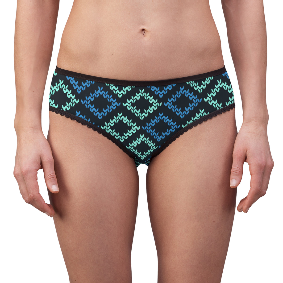 Women's Briefs (AOP)
