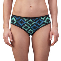 Women's Briefs (AOP)