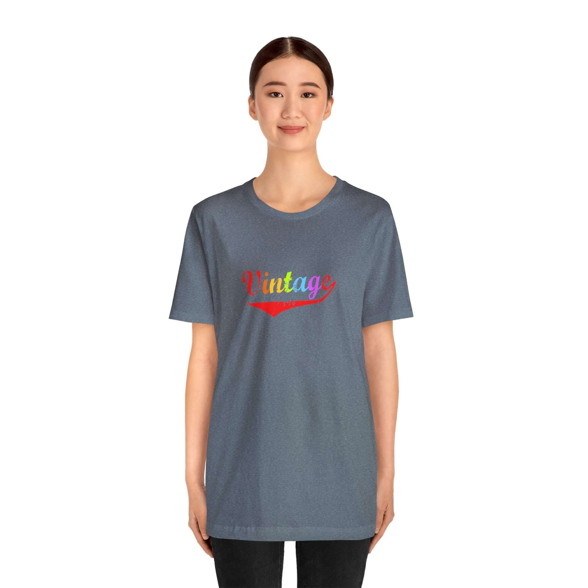 Vintage Unisex Tee - RC’nSONS