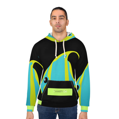 Unisex Pullover Hoodie (AOP)