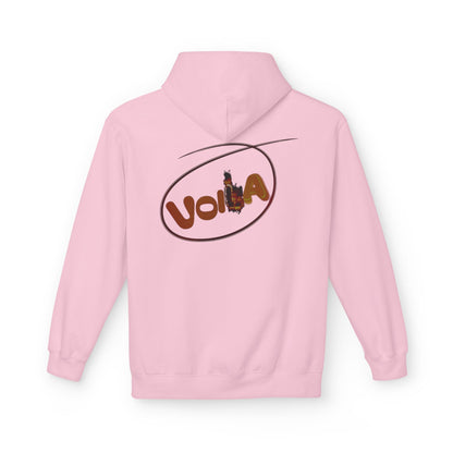 Voila Softstyle Fleece Hoodie