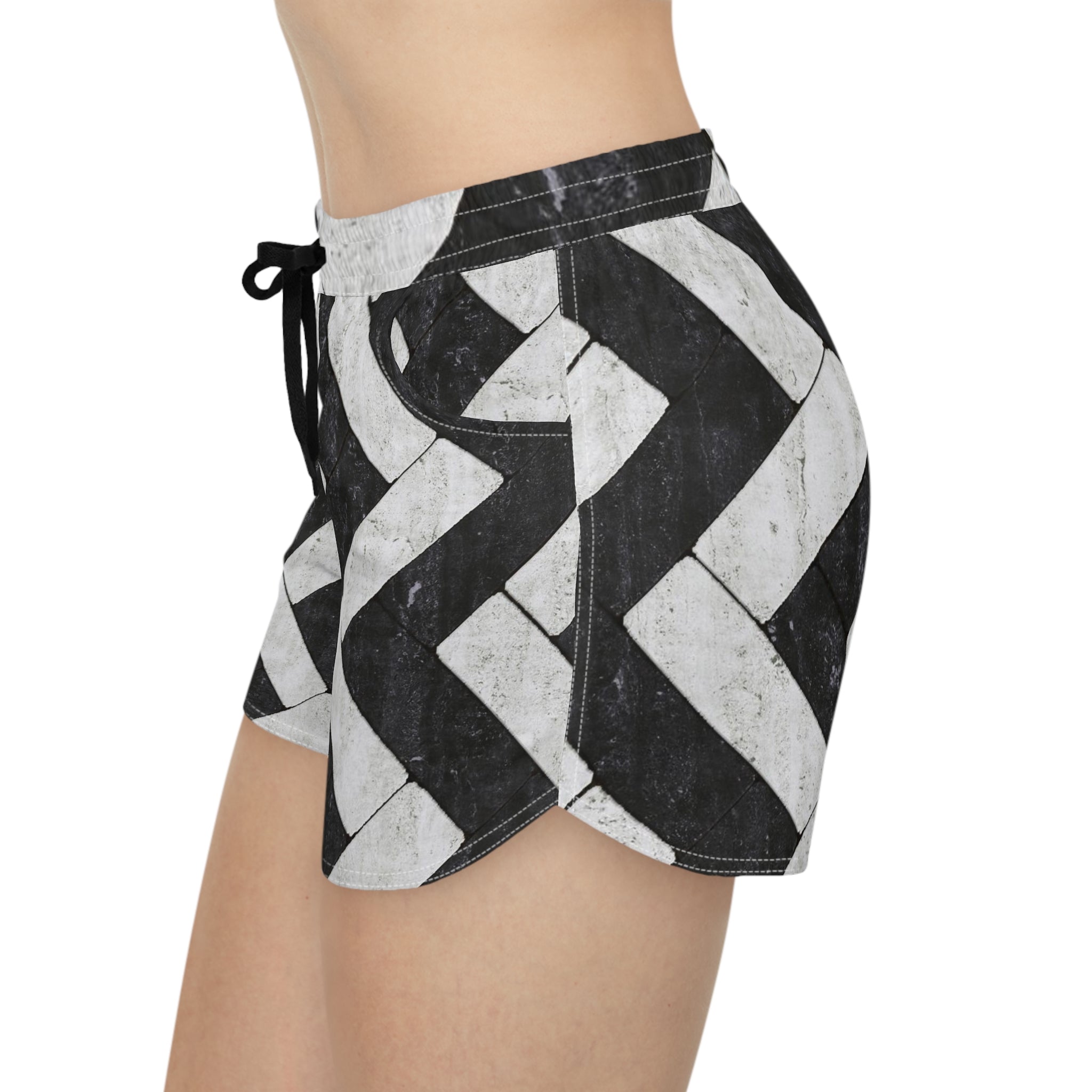 Women's Casual Shorts (AOP)