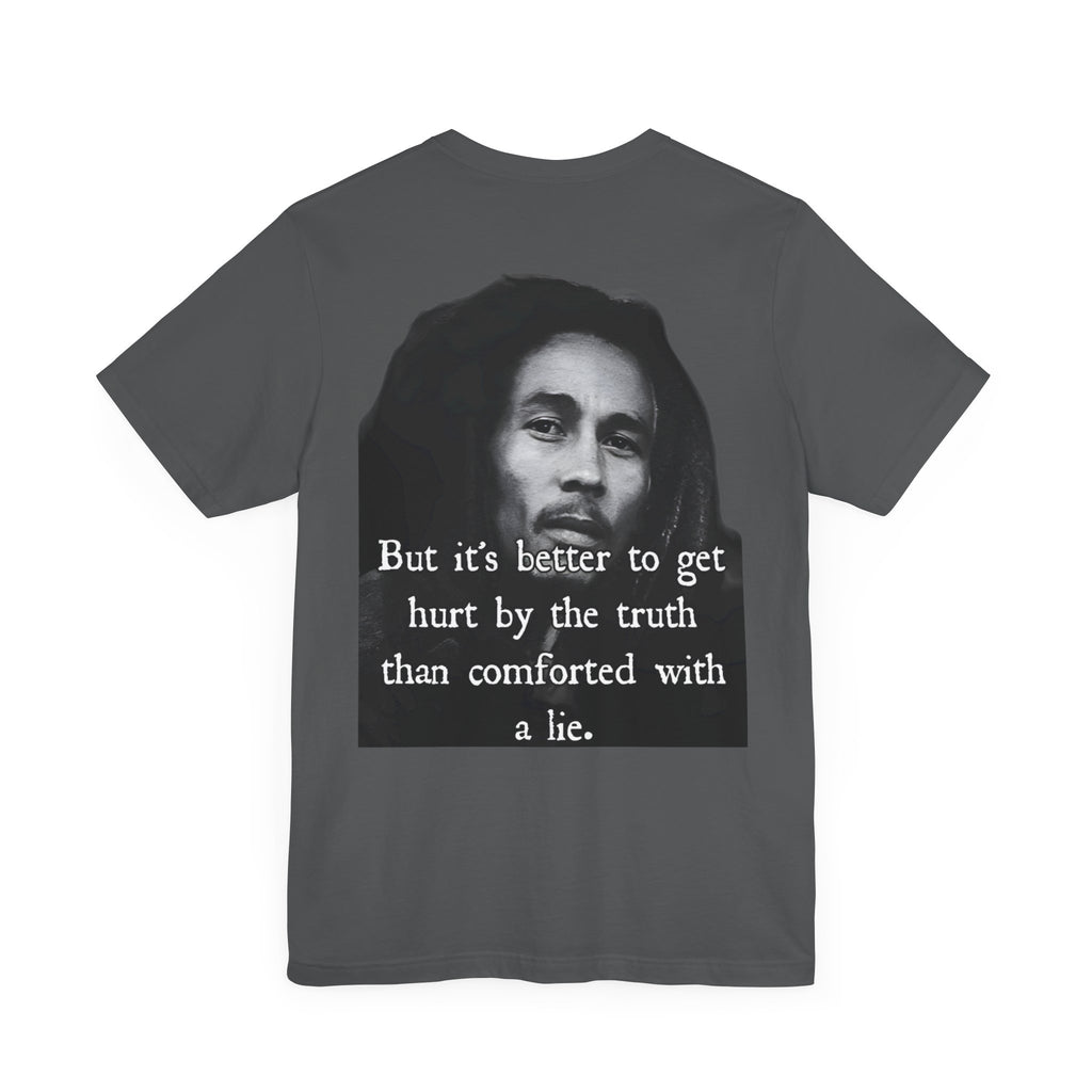 Unisex Marley Short Sleeve Tee