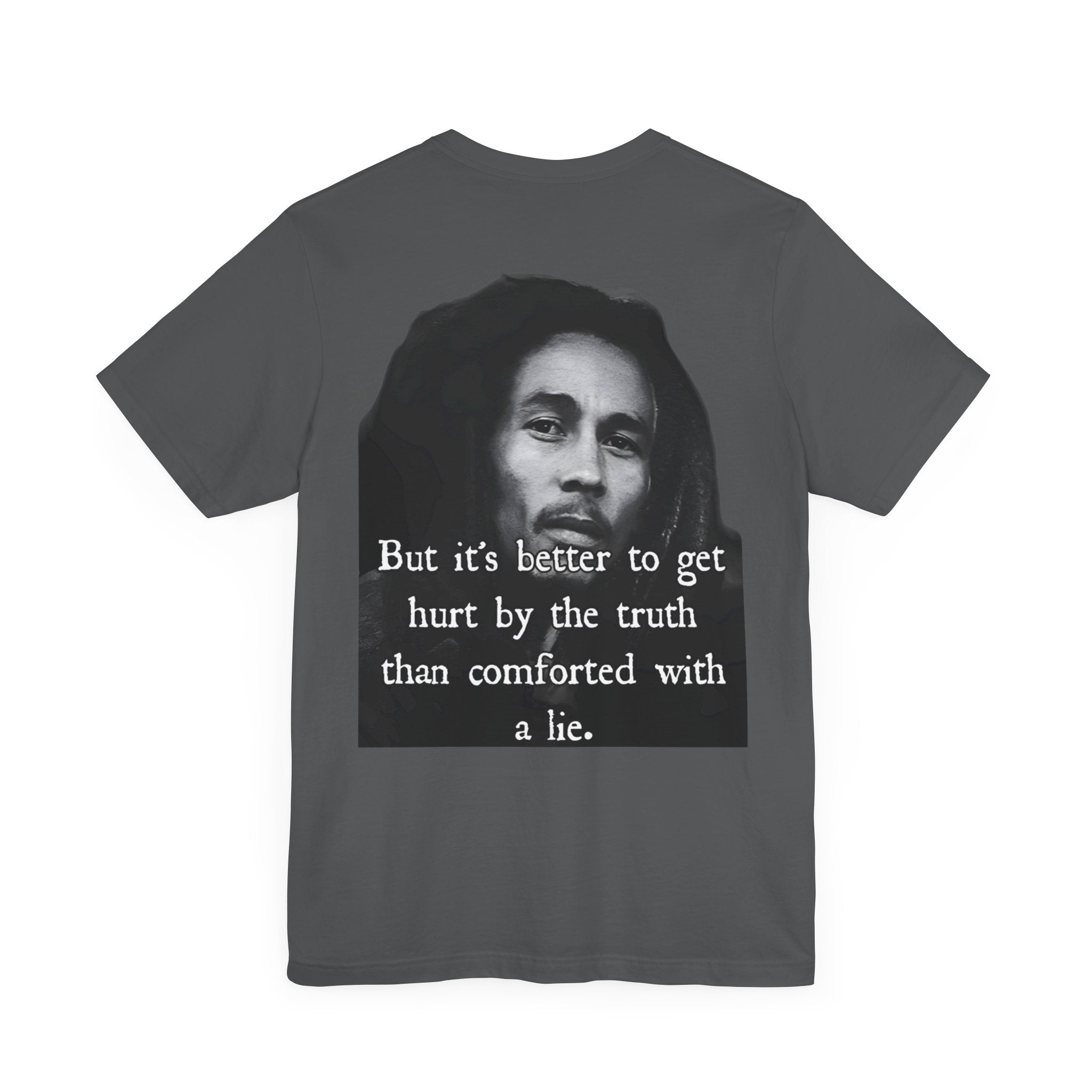 Unisex Marley Short Sleeve Tee