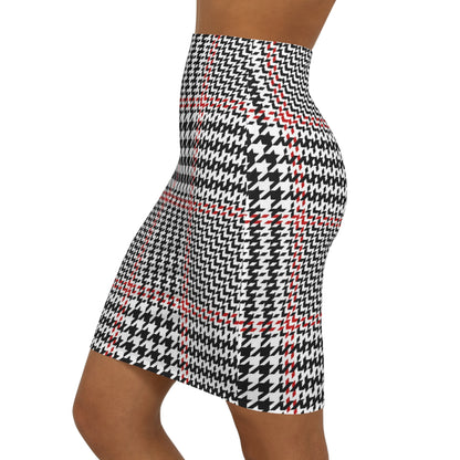 Women's Mini Skirt (AOP)