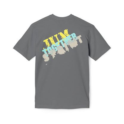 Unisex Midweight T-shirt, Made in US