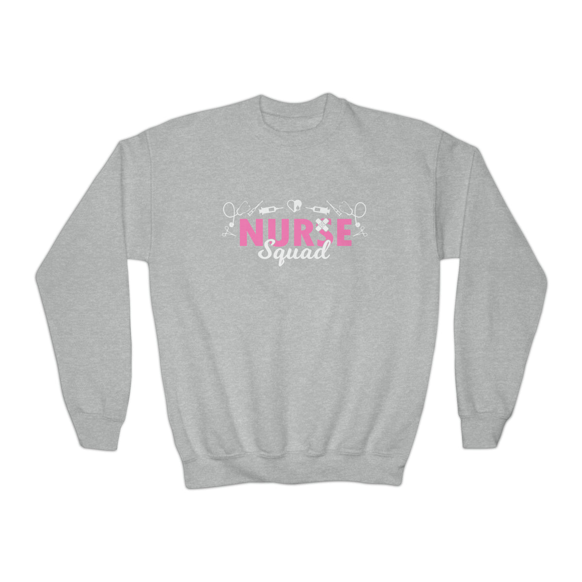 Nurse Squad Sweatshirt