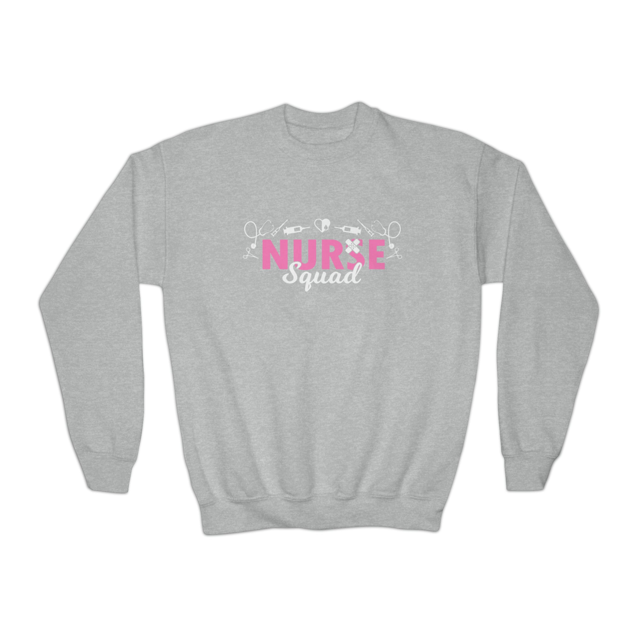 Nurse Squad Sweatshirt