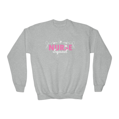 Nurse Squad Sweatshirt