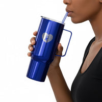 Personalized Insulated Tumble,40oz Drinkware for Hot/Cold Beverages, Great Gift for Friends & Family, [...] Printify