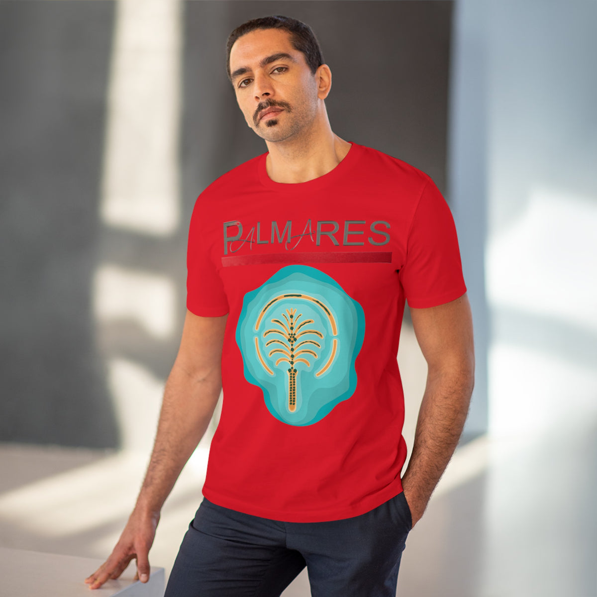 Organic Creator T-shirt - Unisex Palmares