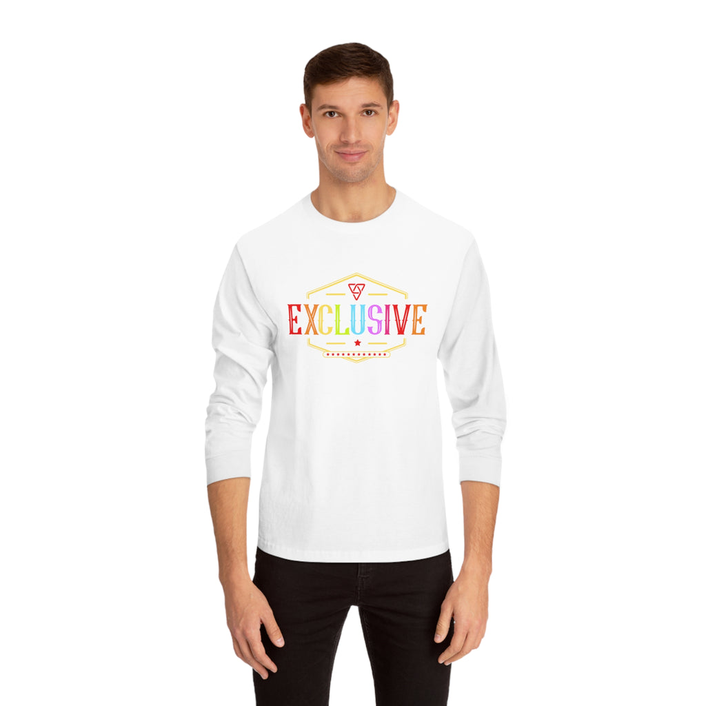 Exclusive Long Sleeve