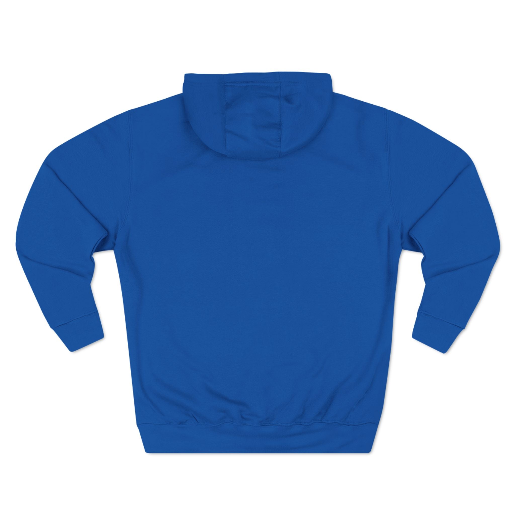 Fleece Hoodie - 'go girl go' Empowering Design