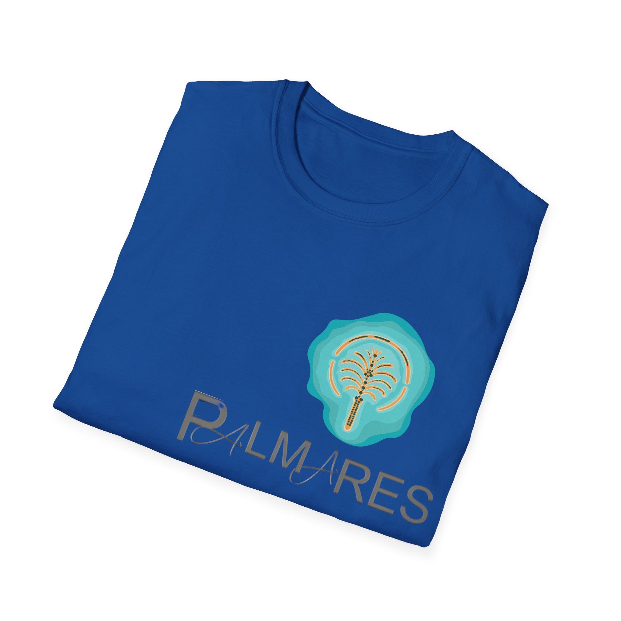 Unisex Softstyle PALMARES T-Shirt