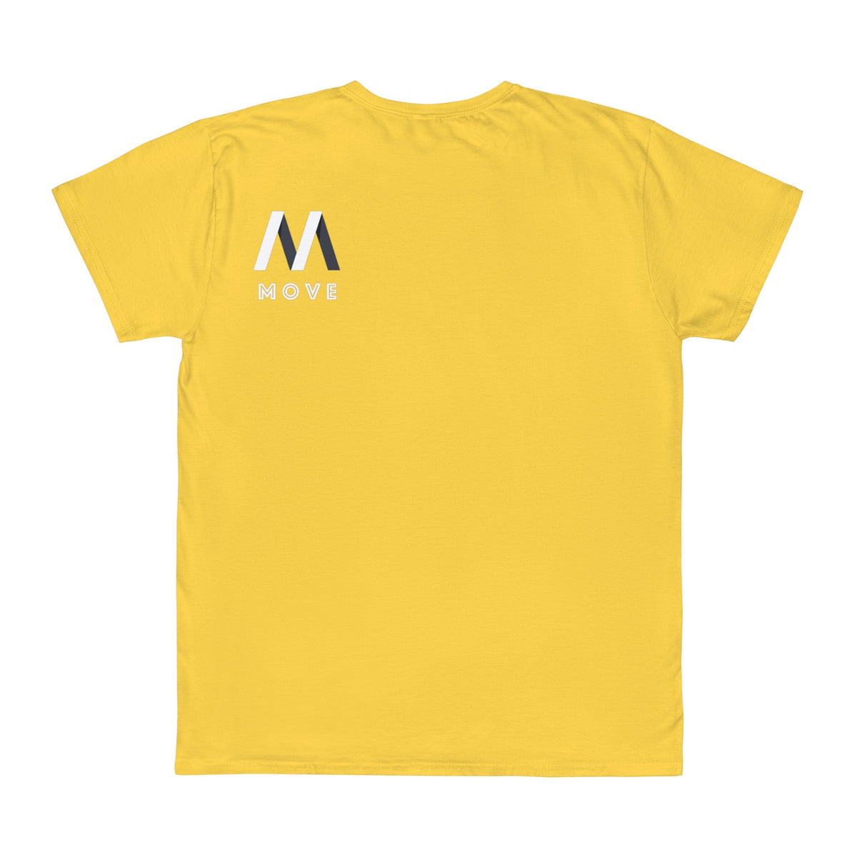 Unisex Move Graphic T-Shirt, Comfortable Casual Tee, Trendy Apparel for Everyday Wear, Gift for Fitness Enthusiasts, Stylish Wardrobe Staple Printify