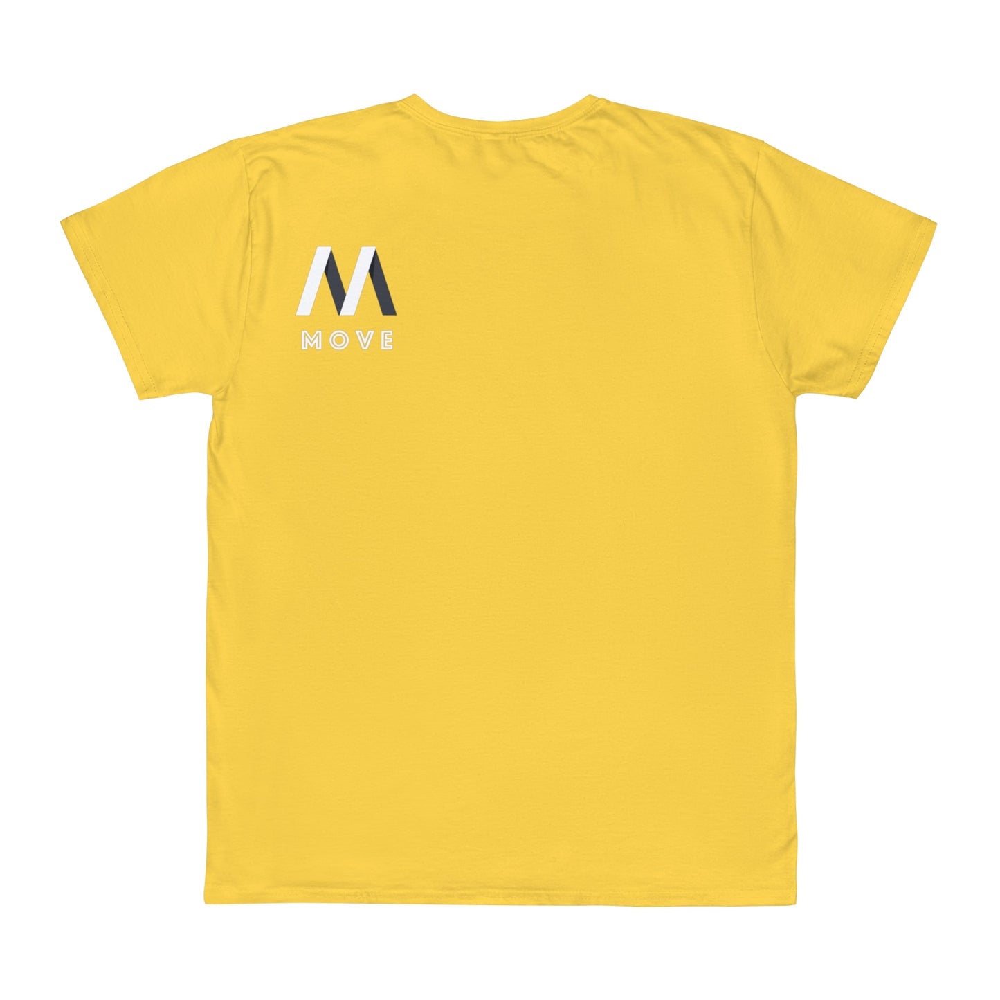 Unisex Move Graphic T-Shirt, Comfortable Casual Tee, Trendy Apparel for Everyday Wear, Gift for Fitness Enthusiasts, Stylish Wardrobe Staple Printify