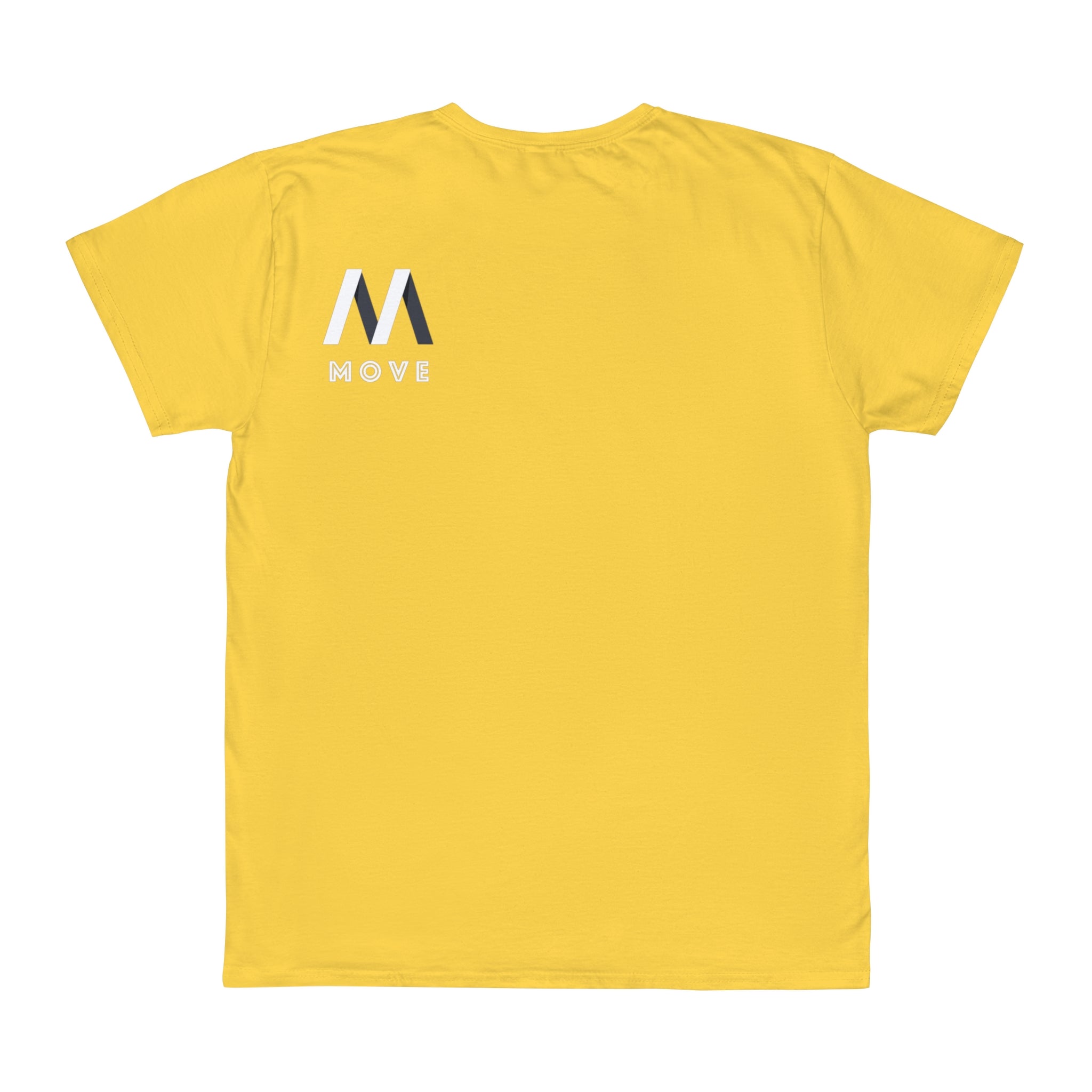 Unisex Move Graphic T-Shirt, Comfortable Casual Tee, Trendy Apparel for Everyday Wear, Gift for Fitness Enthusiasts, Stylish Wardrobe Staple Printify