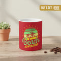 Beach Adventure Mug