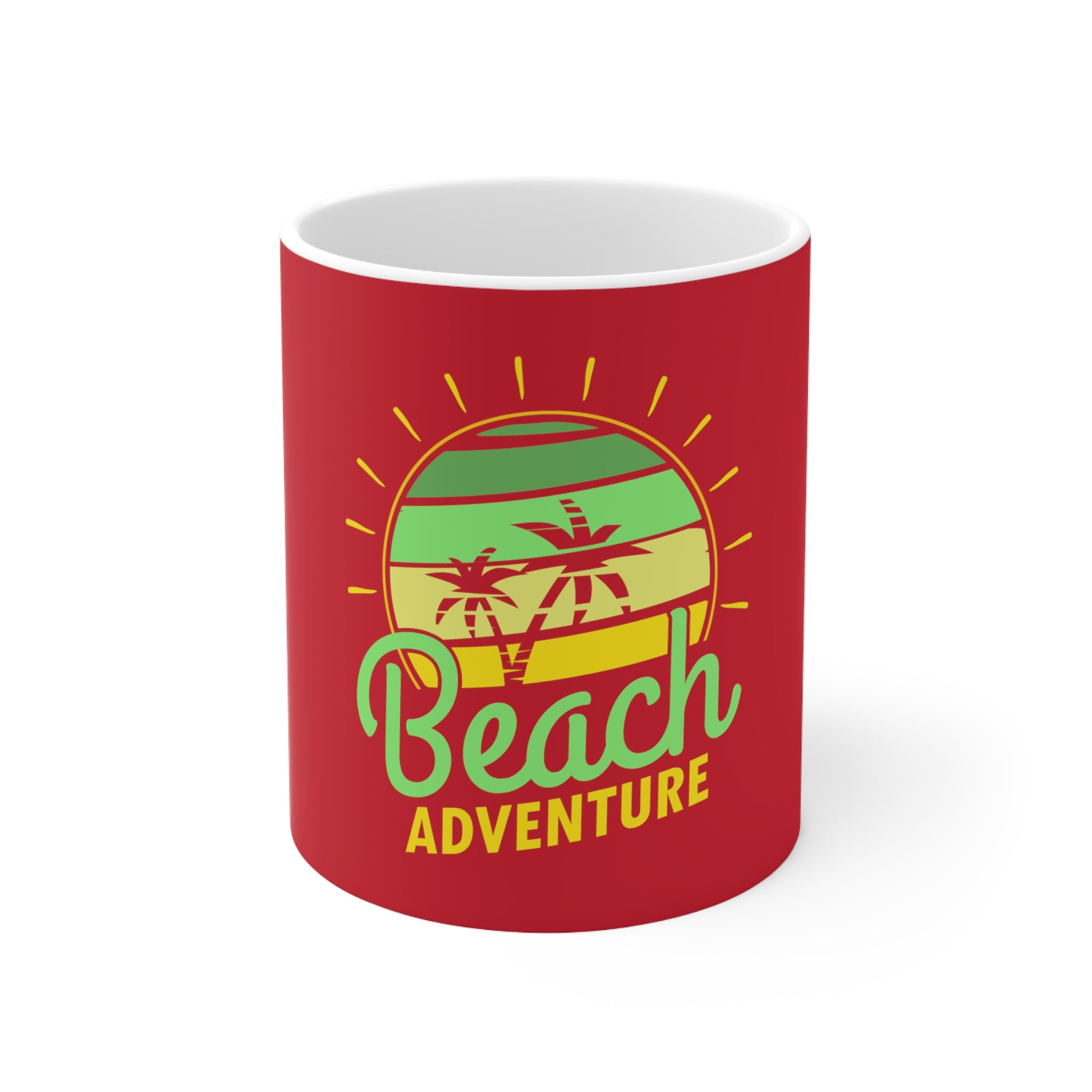 Beach Adventure Mug