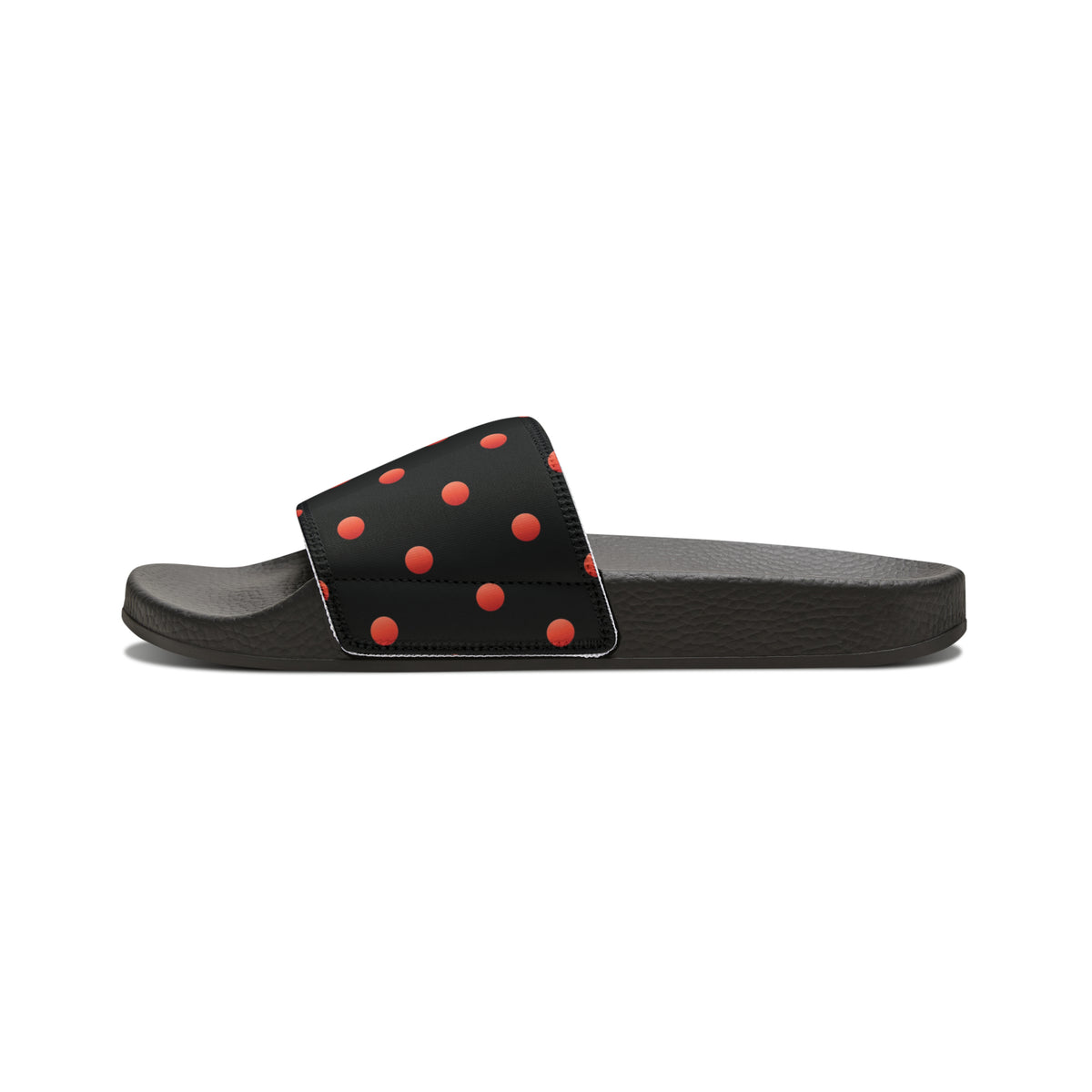 Youth PU Unisex Slide Sandals